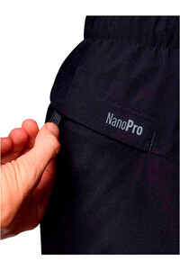 Marmot pantalón montaña mujer PRECIP EVO FLEX NEGRO 05