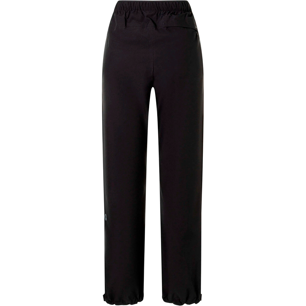 Marmot pantalón montaña mujer PRECIP EVO FLEX NEGRO 08