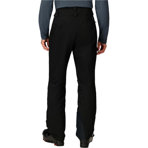 Marmot pantalones esquí hombre SNOBLAST NEGRO