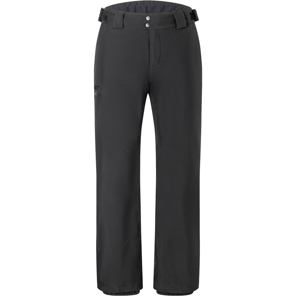 Marmot pantalones esquí mujer LIGHTRAY GORE-TEX NEGRO 04