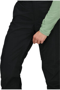 Marmot pantalones esquí mujer LIGHTRAY GORE-TEX NEGRO vista detalle