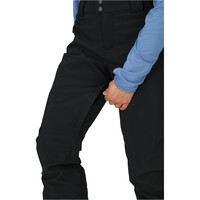 Marmot pantalones esquí mujer SLOPESTAR NEGRO 03