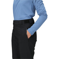 Marmot pantalones esquí mujer SLOPESTAR NEGRO vista detalle