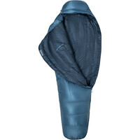 Marmot saco de dormir HIBERNEST 15 SHORT AZUL 02