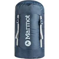 Marmot saco de dormir HIBERNEST 15 SHORT AZUL 03