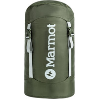 Marmot saco de dormir HIBERNEST 30 LONG VERDE 03