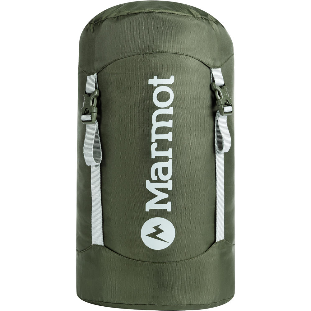 Marmot saco de dormir HIBERNEST 30 VERDE 03