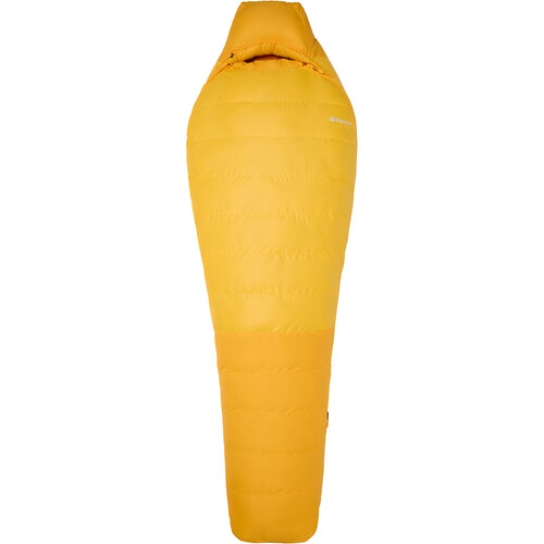 Marmot saco de dormir MAD RIVER 0 NARANJA
