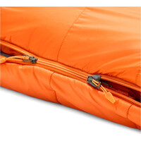 Marmot saco de dormir TRESTLES ELITE ECO 0 LONG NARANJA 03