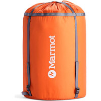 Marmot saco de dormir TRESTLES ELITE ECO 0 LONG NARANJA 05