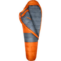 Marmot saco de dormir TRESTLES ELITE ECO 0 NARANJA 02
