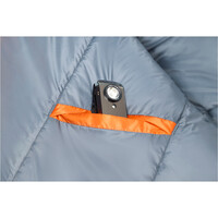 Marmot saco de dormir TRESTLES ELITE ECO 0 NARANJA 05