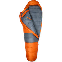 Marmot saco de dormir TRESTLES ELITE ECO 0 SHORT NARANJA 02