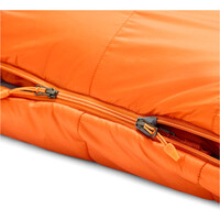 Marmot saco de dormir TRESTLES ELITE ECO 0 SHORT NARANJA 03