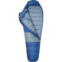 Marmot saco de dormir TRESTLES ELITE ECO 20 AZUL 02
