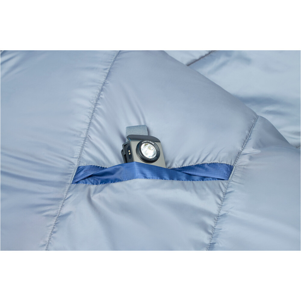 Marmot saco de dormir TRESTLES ELITE ECO 20 AZUL 05