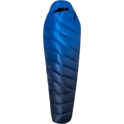 Marmot saco de dormir WRAPTOR DOWN 15 LONG AZUL