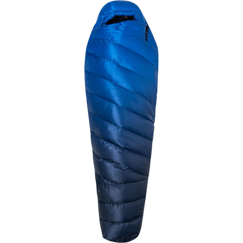 Marmot saco de dormir WRAPTOR DOWN 15 SHORT AZUL
