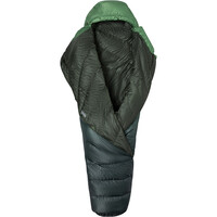 Marmot saco de dormir WRAPTOR DOWN 30 LONG VERDE 02