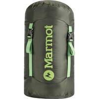 Marmot saco de dormir WRAPTOR DOWN 30 SHORT VERDE 04