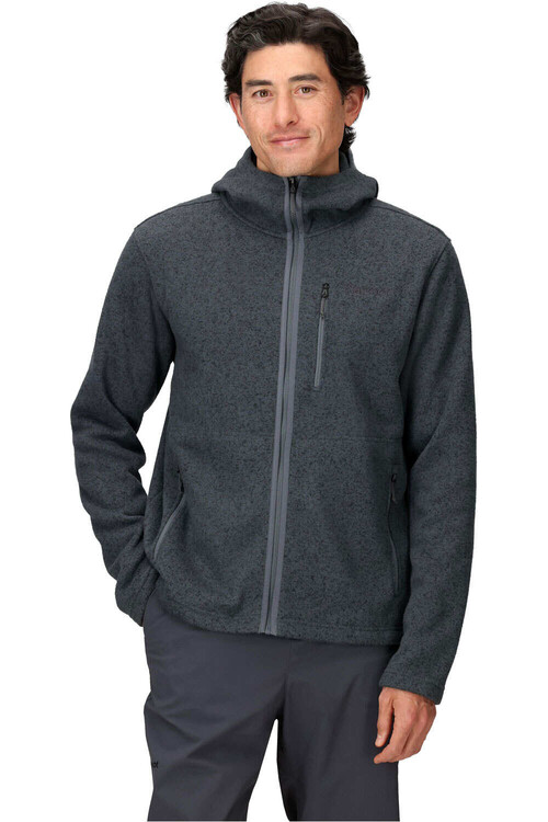 MARMOT DROP LINE gris