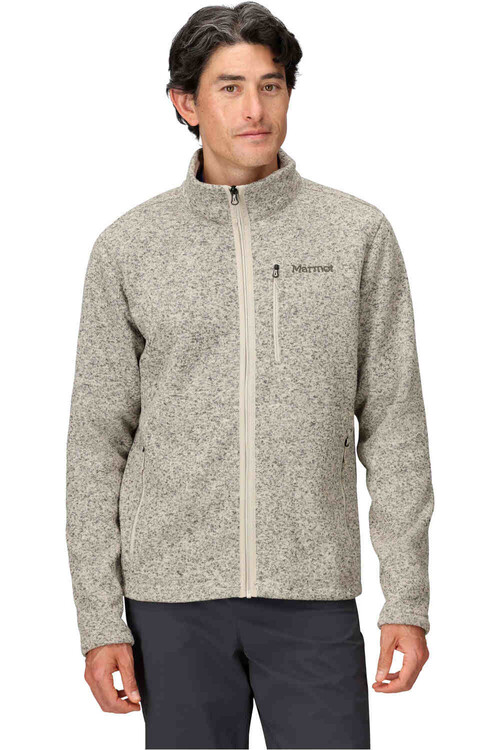 MARMOT DROP LINE marron