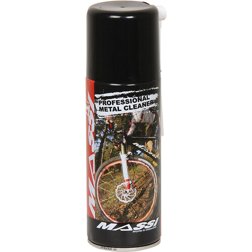 Massi abrillantador y desengrasante bicicleta DESENGRASANTE METAL CLEANER 400M 