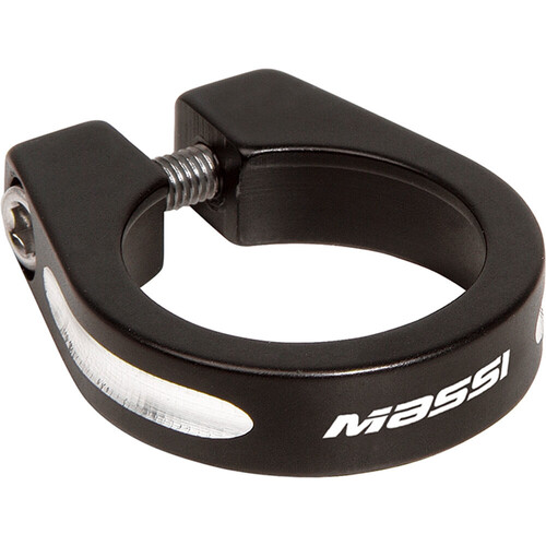 Massi accesorios sillines y tijas ABRAZADERA TIJA A-1 31 NEGRO