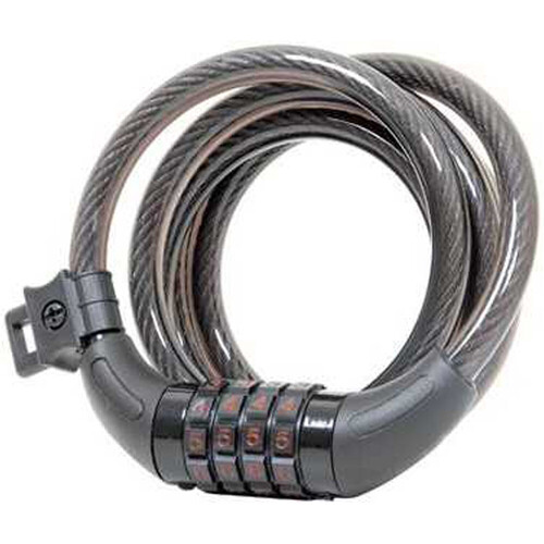 Massi candado bicicleta COMBINACION PANTHER 10X1500MM 