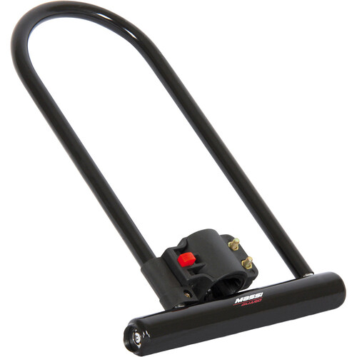 Massi candado bicicleta OX U-LOCK 180X320X14MM 