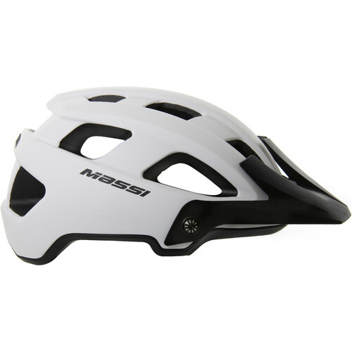 Massi casco bicicleta AIR FORCE BLANCO