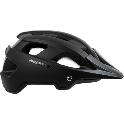 Massi casco bicicleta AIR FORCE NEGRO