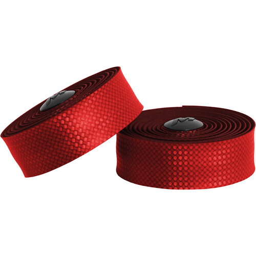 MASSI CINTA CARBON GEL ELITE rojo