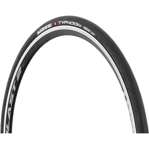 MASSI 700X25 TYPHOON ELITE A/F negro