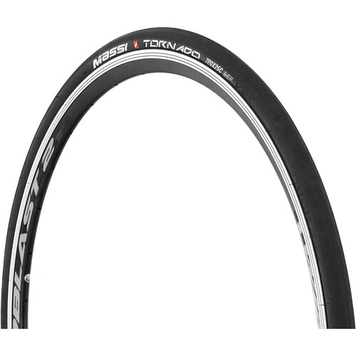 MASSI 700X28 TORNADO ELITE A/F negro