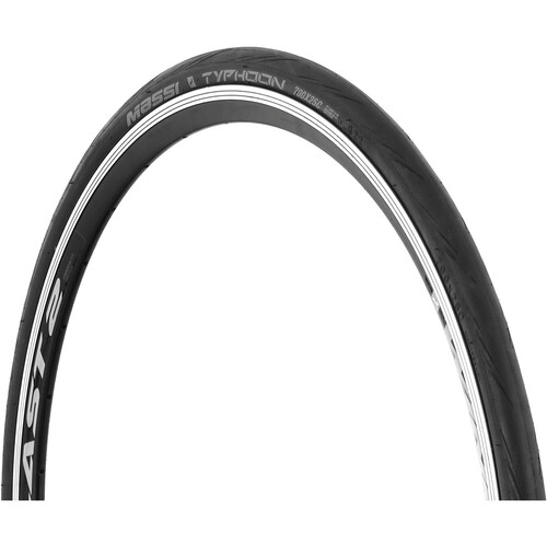 MASSI CUB.700X25 TYPHOON RACE A/F negro