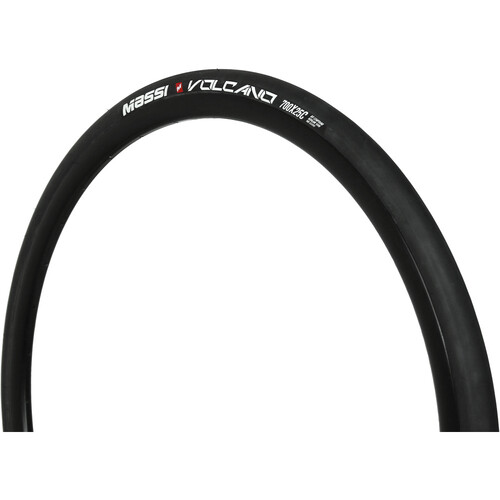 MASSI CUB.700X25 VOLCANO PERFORMANCE A/F negro