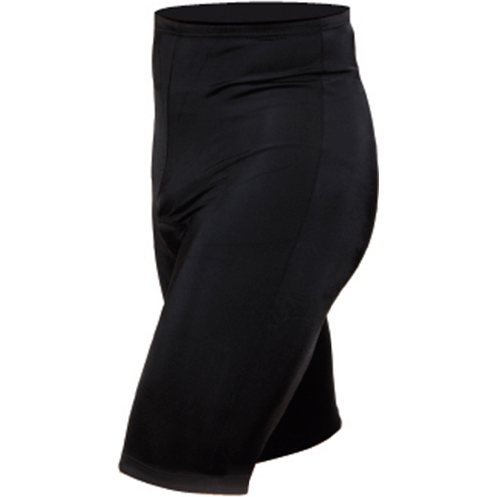 Massi culotte corto hombre TECH NEGRO vista frontal