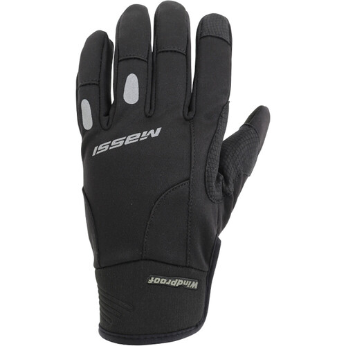 MASSI WINDPROOF negro