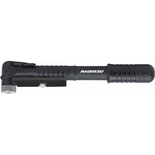 Massi inflador de mano INFLADOR CM-07 PLA.TESC.ALU.D.VAL+MANOME 