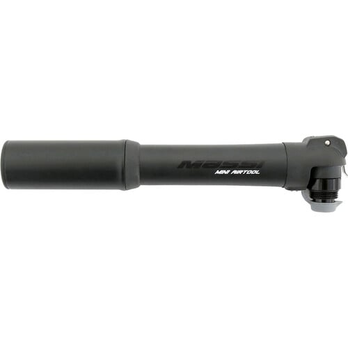 Massi inflador de mano INFLADOR CM-31 ALU.TELESC.DOBLE VALVULA 