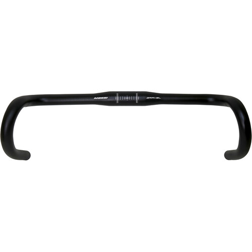 MASSI MANILLAR GRAVEL 31.8 CC.42 EXT.44 16 negro