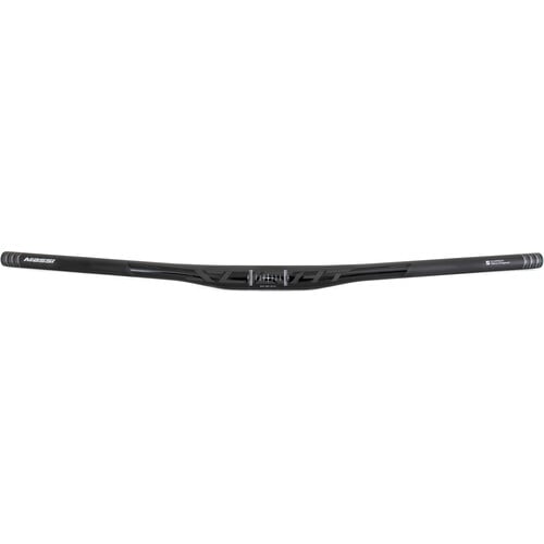 MASSI MHB-106 FLAT 31.8X760 CARBON negro