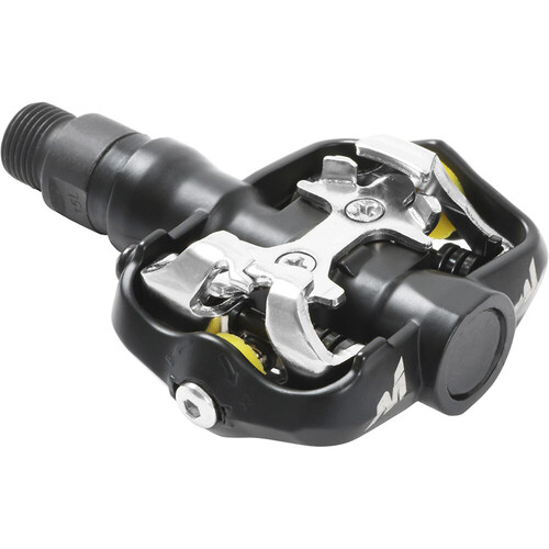 MASSI PEDALES M603 MTB SPD negro