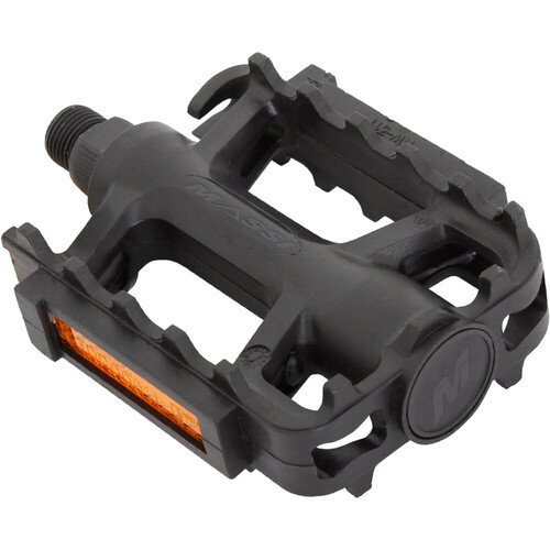 MASSI PEDALES M614 MTB negro