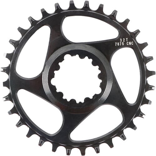 Massi platos bicicleta carretra PLATO 30T DIRECTMOUNT N-W C/SRAM NEGRO