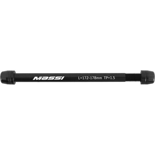 MASSI EJE RODILLO 12X172-178MM TP=1.50MM BOOST