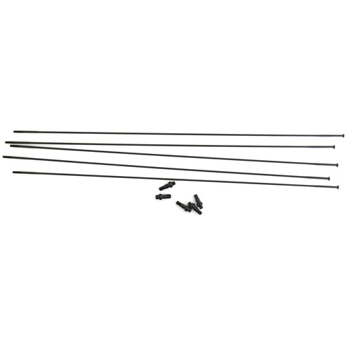 MASSI PACK 5 RADIO+TUERCA VENOM R.CARB.2 301MM