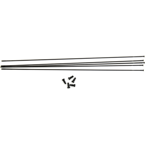 MASSI PACK 5 RADIO+TUERCA VENOM REPLICA2 302MM