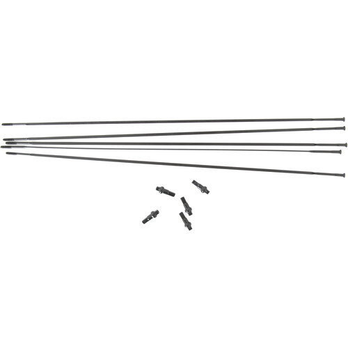 MASSI PACK 5 RADIO+TUERCA X-PRO3 EVO 261MM